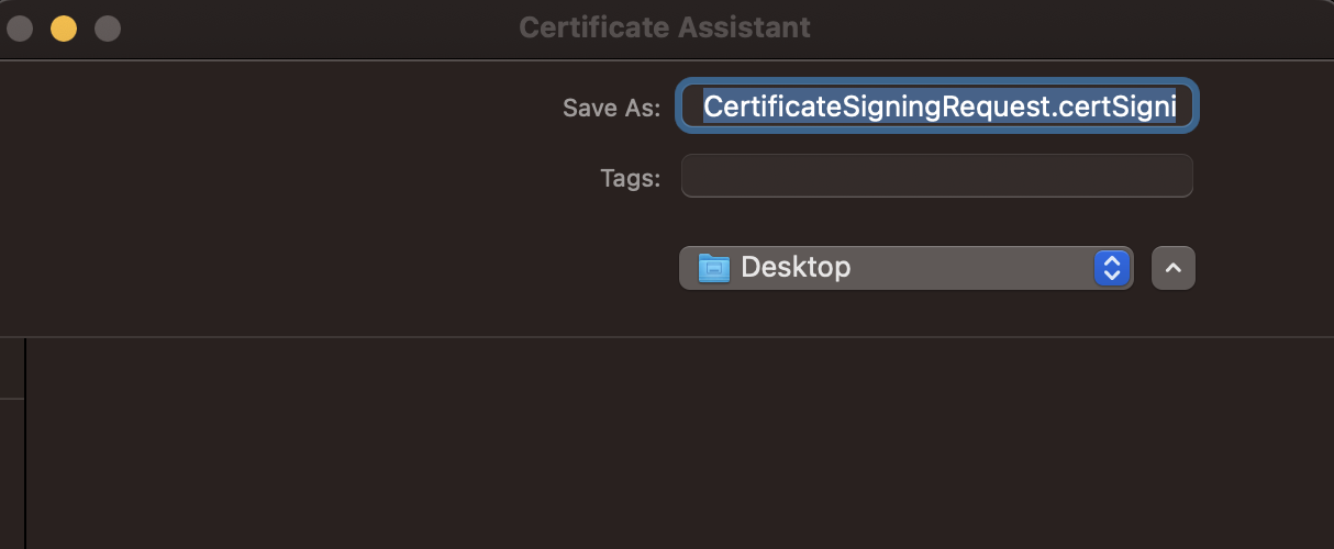 save-certificatesigningrequest